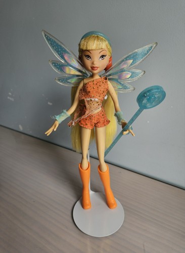 2004 mattel winx club - mattel, stella
