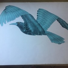 ALDO TURCHIARO (Celico, 1929) Litografia