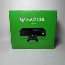 xbox one 1tb  con scatola
