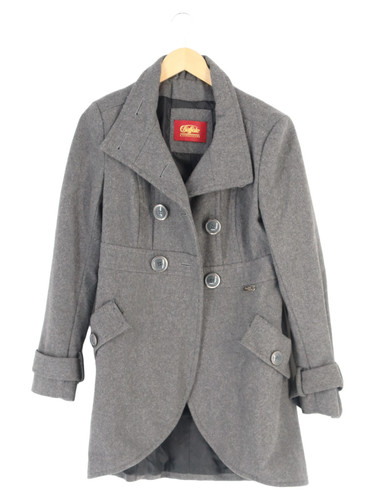 Cappotto lana donna - lana, buffalo