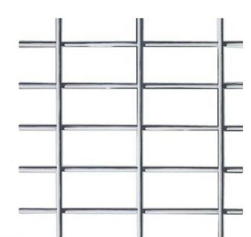 Rete recinzione zincata mt - zincata,
