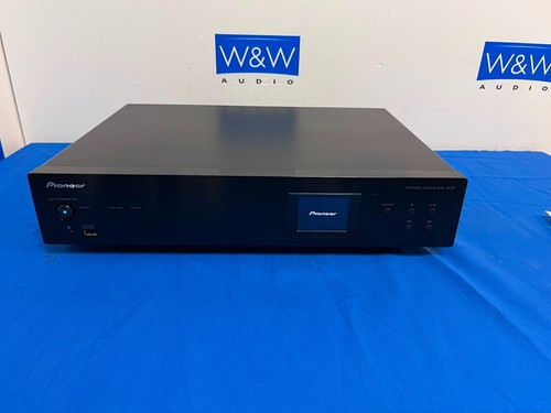 Pioneer n50 streamer audio - n50,,