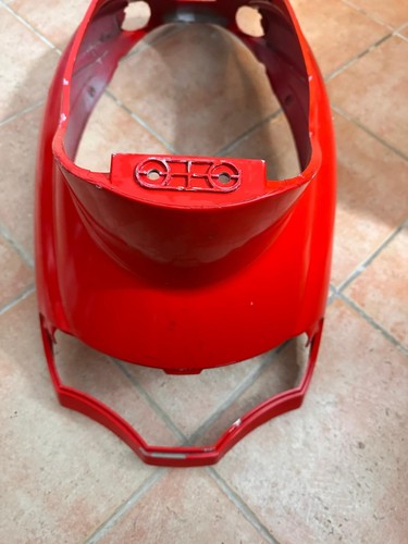 Carena posteriore piaggio - posteriore,