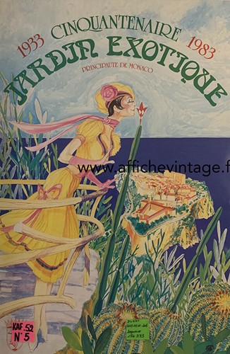 Affiche poster provence - poster,