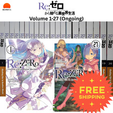 Re:Zero−Starting Life in