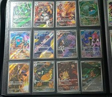 Pokémon card full set AR x12 - The glory of Team Rocket sv10 - Jap - Near mint