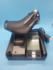Saitek Pro X52 Pro Sistema di