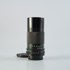 OTTIMO obiettivo Canon FD