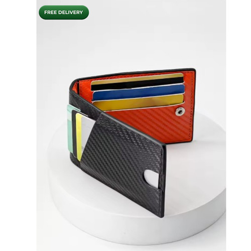 Portafoglio uomo blocco - uomo, rfid