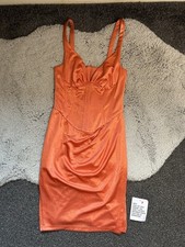 mini abito stile corsetto