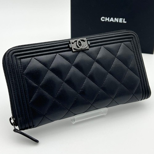 Chanel portafoglio lungo - chanel,