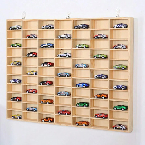 Vetrina auto pressofusa 64 - vetrina, 1:64