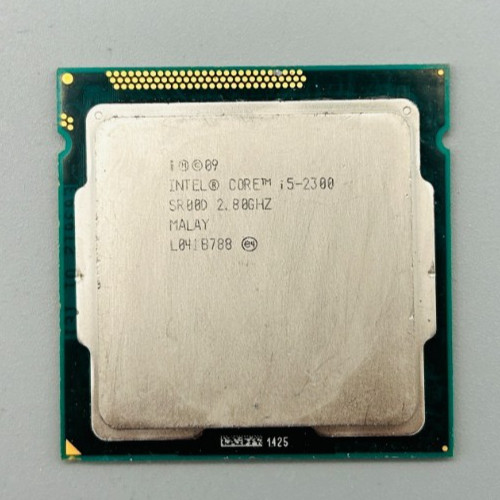 Intel core 2300 - intel, i5