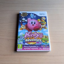 Kirby adventure wii - kirby's,