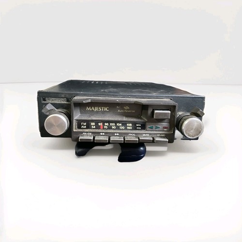 Autoradio vintage majestic - autoradio,