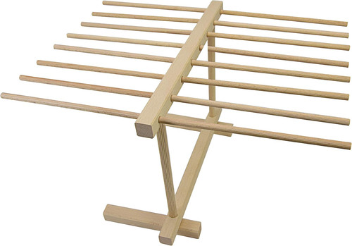 Asciuga pasta legno marrone - pasta,,