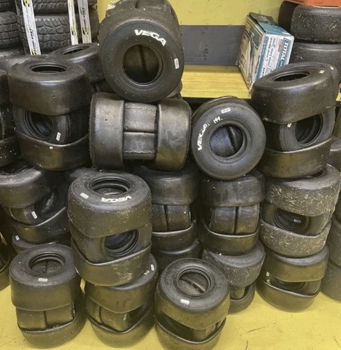 Kart set pneumatici - set, vega
