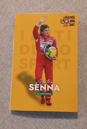 Gazzetta dello sport - gazzetta, ayrton