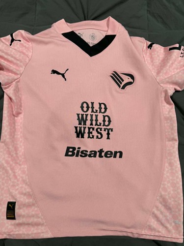 Maglia calcio palermo puma - maglia,