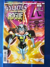 WHAT IF? GALACTUS TRANSFORMED