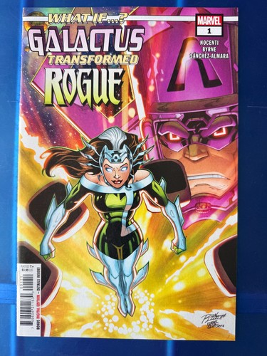 What galactus transformed - what, if?