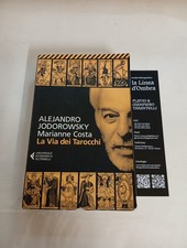 Alejandro JODOROWSKY Marianne COSTA La via dei tarocchi Feltrinelli 2014
