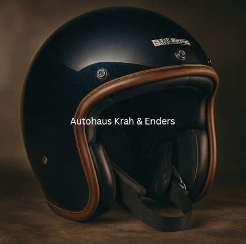 Casco jet moto - , originale