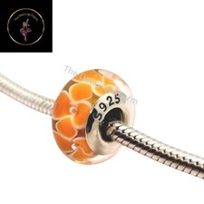 🩷 Charm Perline Vetro