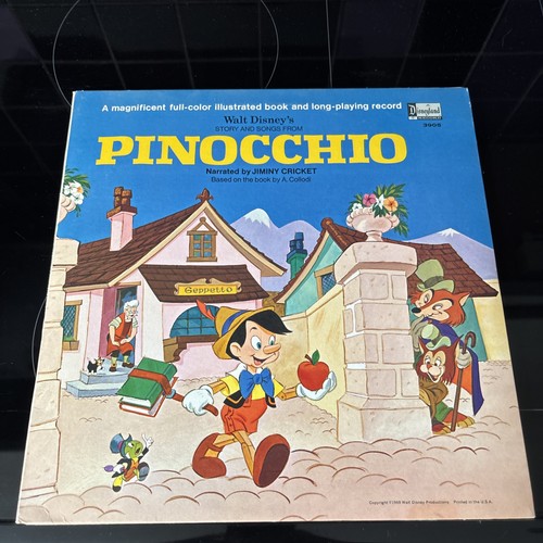 Walt disney story - walt, songs