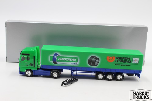 Herpa man tga 460 - herpa,