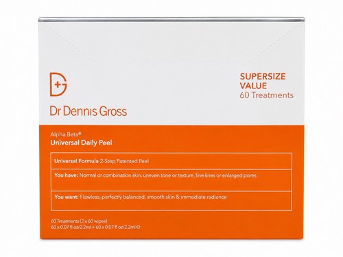Dennis gross alpha beta - dennis,