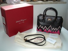 Salvatore Ferragamo borsa a