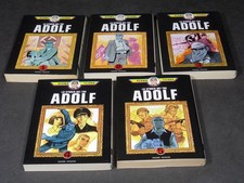 LA STORIA DEI TRE ADOLF 1/5