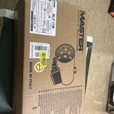 MASTER gas hot air generator