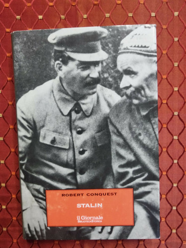 Stalin robert conquest ed - conquest,
