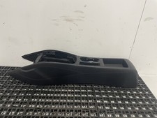 AUDI A4 B8 CENTRE CONSOLE IN BLACK 2008 TO 2014