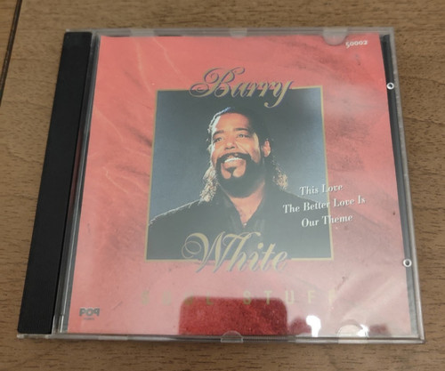 Barry white compilation - 3,