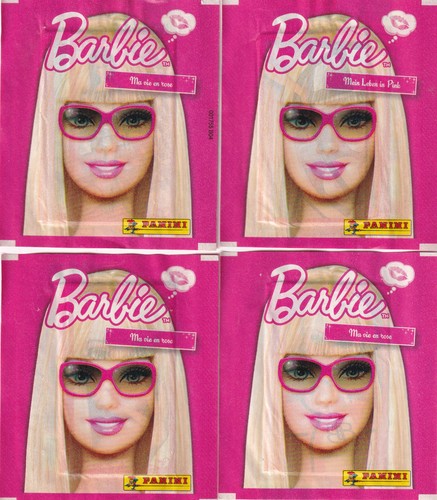 Bustine figurine barbie - figurine,