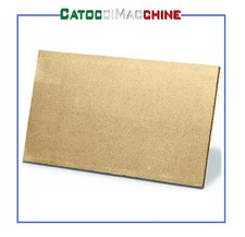 PANNELLO ISOLANTE TERMICO VERMICULITE PER CAMINI FORNI A LEGNA SPESSORE 2,5 CM