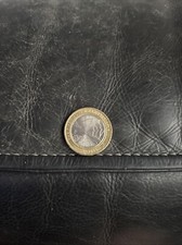 Moneta 2 sterline prima guerra