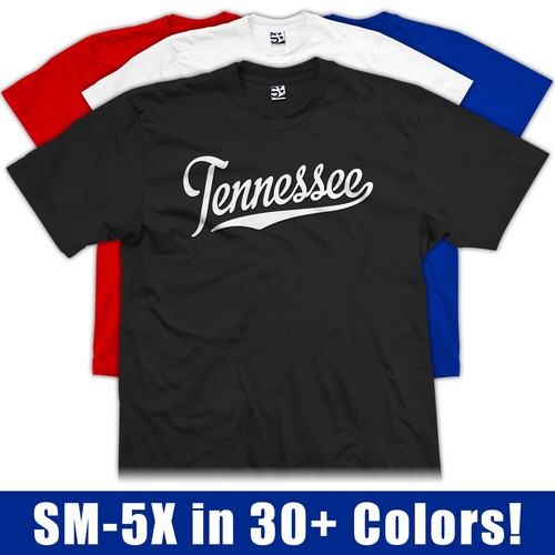 Shirt tennessee script - tennessee,