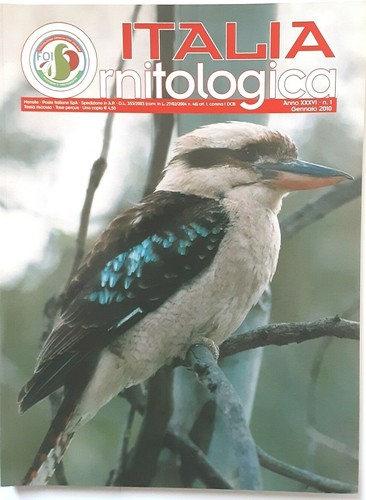 Italia ornitologica - aa.vv.,