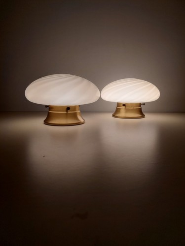 Coppia lampade tavolo - coppia, di