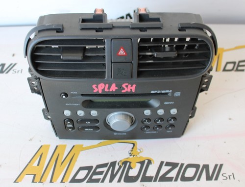 39101 51ko stereo - stereo, autoradio