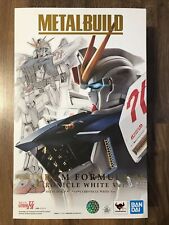 Bandai Metal Build Gundam Formula 91 Chronicle White Ver.