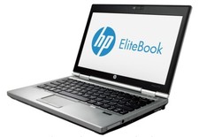 HP EliteBook 2570p i5 3320m 2,6 GHz 8 GB 320 GB 12,1" Win 10 Pro DE custodia docking