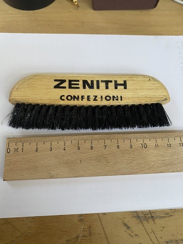 Zenith spazzola pubblicitaria - spazzola,