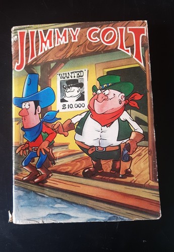 Jimmy colt anno 1973 - jimmy,