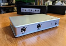 MOTU MicroBook MK1 Silver USB