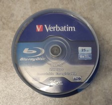 BD Verbatim -R RECORDABLE / -R